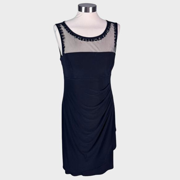Scarlett Dresses & Skirts - Scarlett Womens Size 10 Black Sleeveless Dress